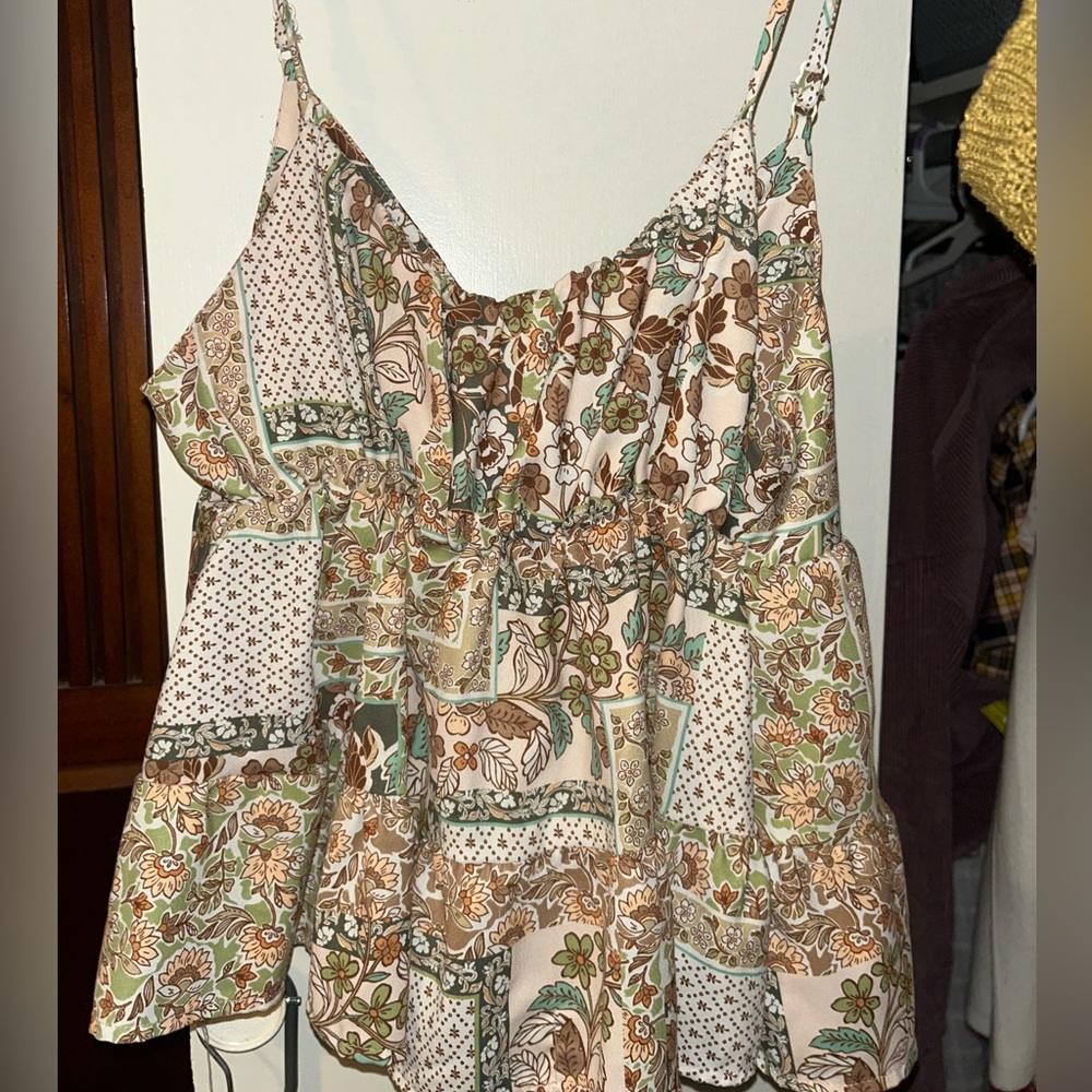 Boutique tank